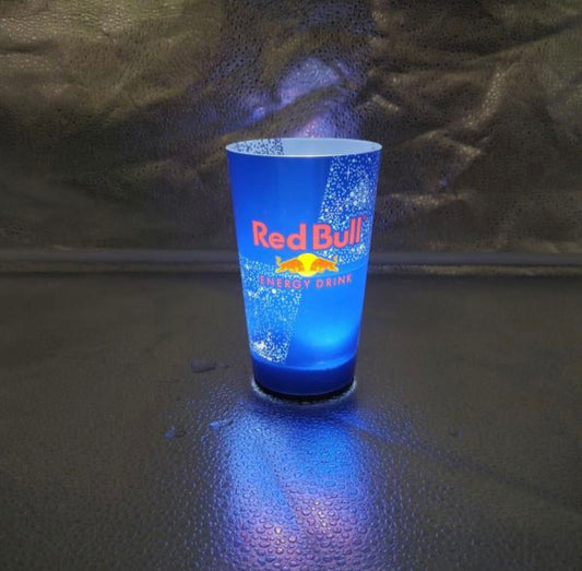 Redbull Liquid Activated Led Cup